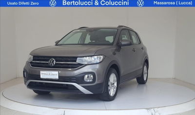 Volkswagen T-Cross 1.0 TSI Style BMT usata