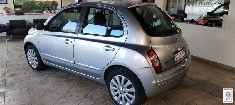 Nissan Micra 1.5 dCi 86CV 5 porte Active