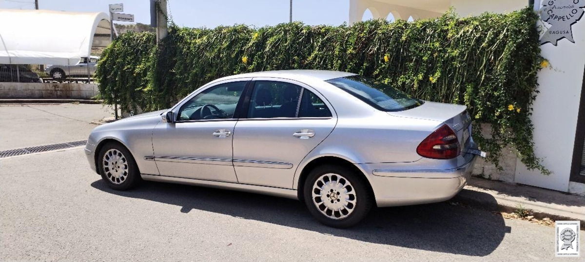 Mercedes-Benz Classe E 220 CDI cat Elegance (2)