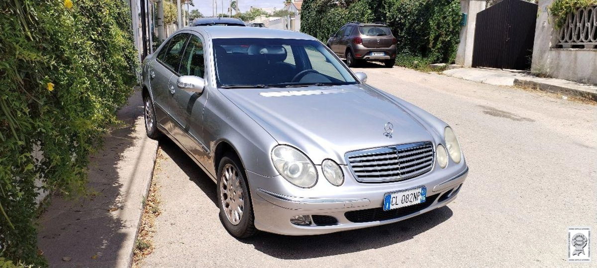 Mercedes-Benz Classe E 220 CDI cat Elegance (3)