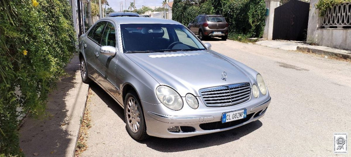 Mercedes-Benz Classe E 220 CDI cat Elegance (5)
