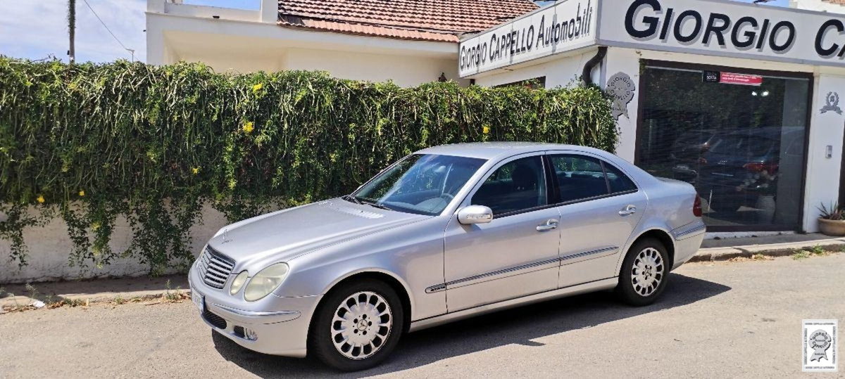 Mercedes-Benz Classe E 220 CDI cat Elegance (7)