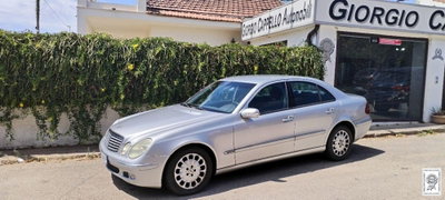 Mercedes-Benz Classe E 220 CDI cat Elegance (7)