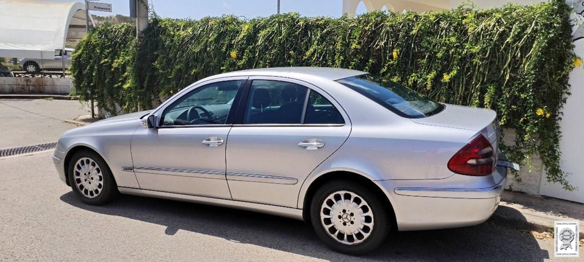 Mercedes-Benz Classe E 220 CDI cat Elegance (8)