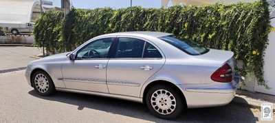 Mercedes-Benz Classe E 220 CDI cat Elegance (8)