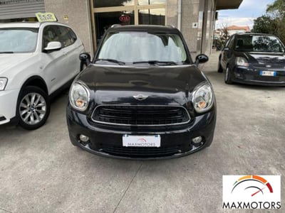MINI Mini Countryman 1.6 One D Countryman usata