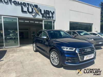 Audi SQ5 3.0 V6 TDI Biturbo quattro tiptronic  usata