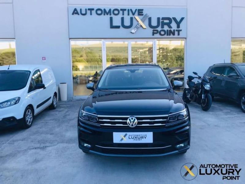Volkswagen Tiguan Allspace 2.0 BiTDI SCR DSG 4MOT. Advanced R-Line BMT