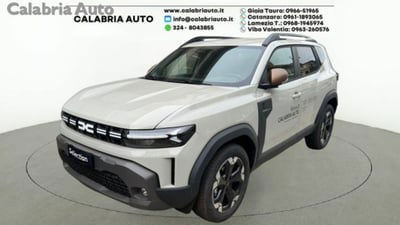 Dacia Duster 1.0 Extreme Eco-g 100cv nuova
