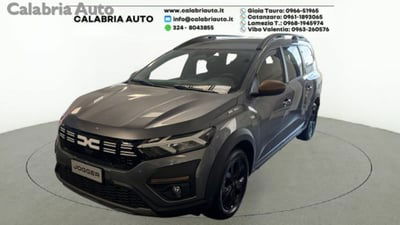 Dacia Jogger Jogger 1.0 TCe GPL 100 CV 7 posti Extreme  nuova