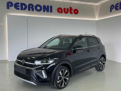 Volkswagen T-Cross 1.0 tsi R-Line 115cv dsg nuova