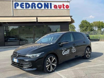 Volkswagen Golf 1.5 etsi Edition 115cv dsg nuova