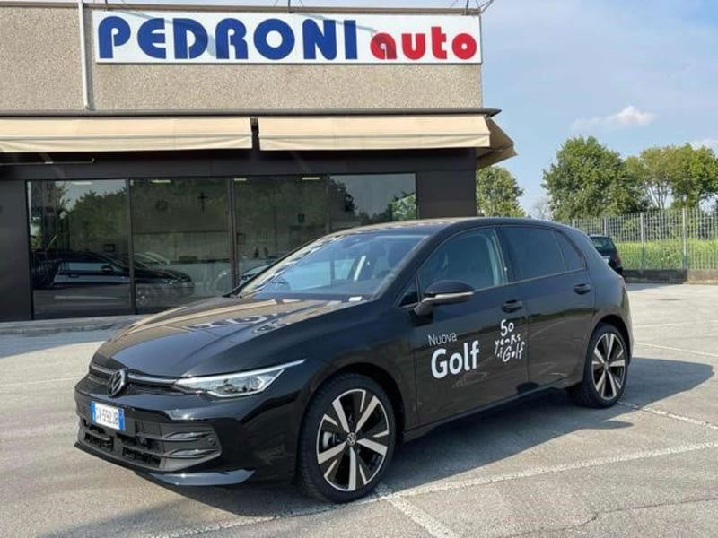 Volkswagen Golf 1.5 etsi Edition 115cv dsg