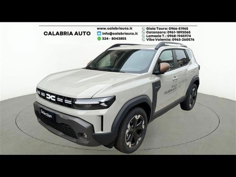Dacia Duster 1.0 Extreme Eco-g 100cv