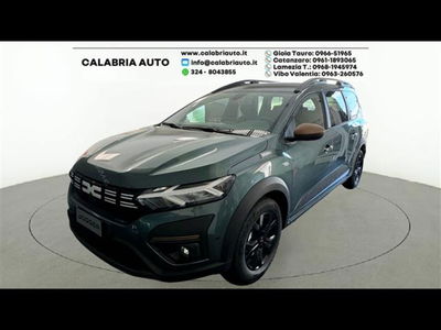 Dacia Jogger 1.0 tce Extreme UP Gpl 100cv 7p.ti nuova