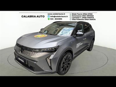 Renault Scenic E-Tech Electric Esprit Alpine long range 220cv nuova