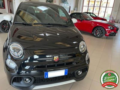 Abarth 695 695 1.4 Turbo T-Jet 180 CV Esseesse  usata