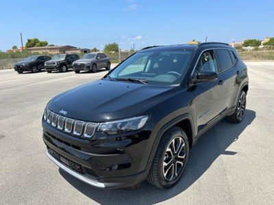 Jeep Compass 1.6 Multijet II 2WD Limited  nuova