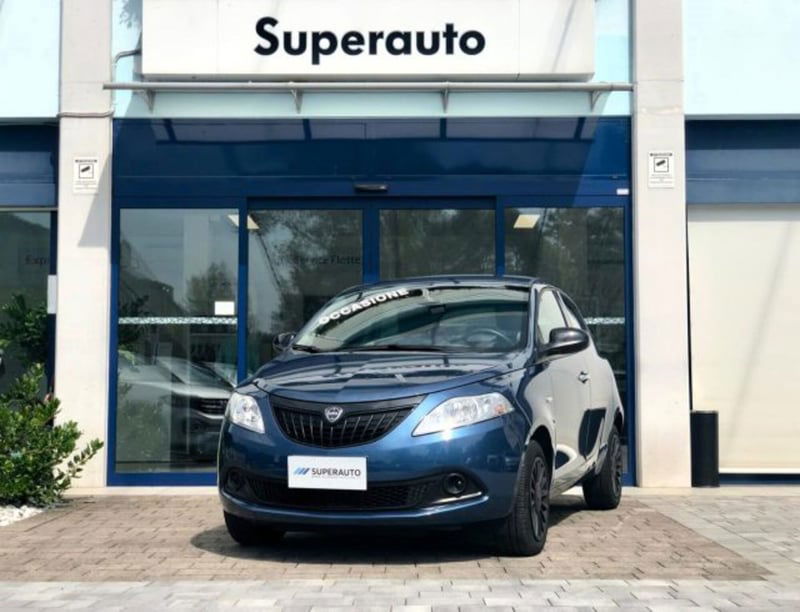 Lancia Ypsilon 1.0 FireFly 5 porte S&S Hybrid Silver Plus