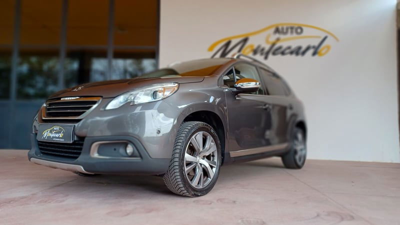 Peugeot 2008 120 S&S Allure