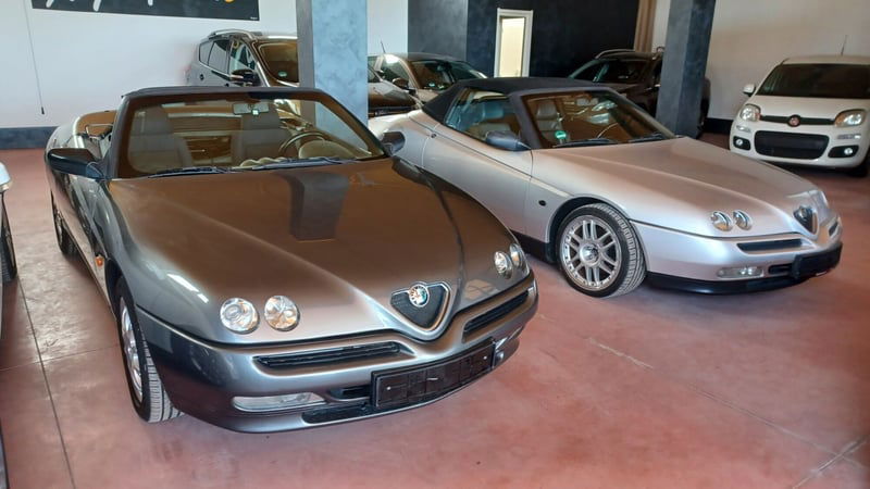 Alfa Romeo Gtv 2.0i 16V Twin Spark cat L