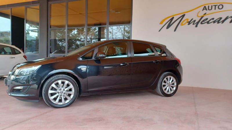 Opel Astra 1.7 CDTI 130CV 5 porte Elective