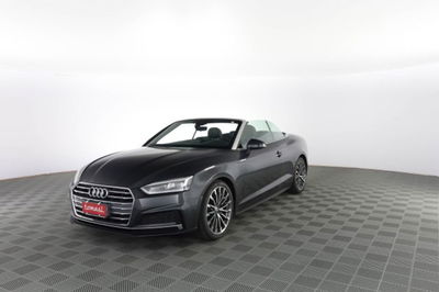 Audi A5 Cabrio 2.0 TDI 190 CV S tronic Business Sport usata