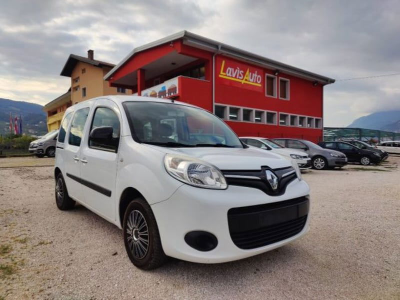 Renault Kangoo 1.5 dCi 75CV 5 porte Stop & Start Life
