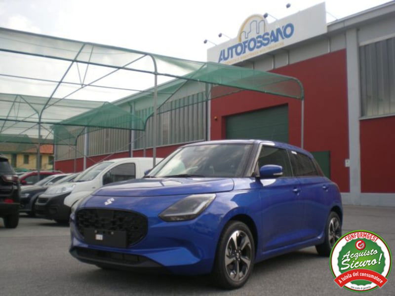 Suzuki Swift 1.2h Top 2wd