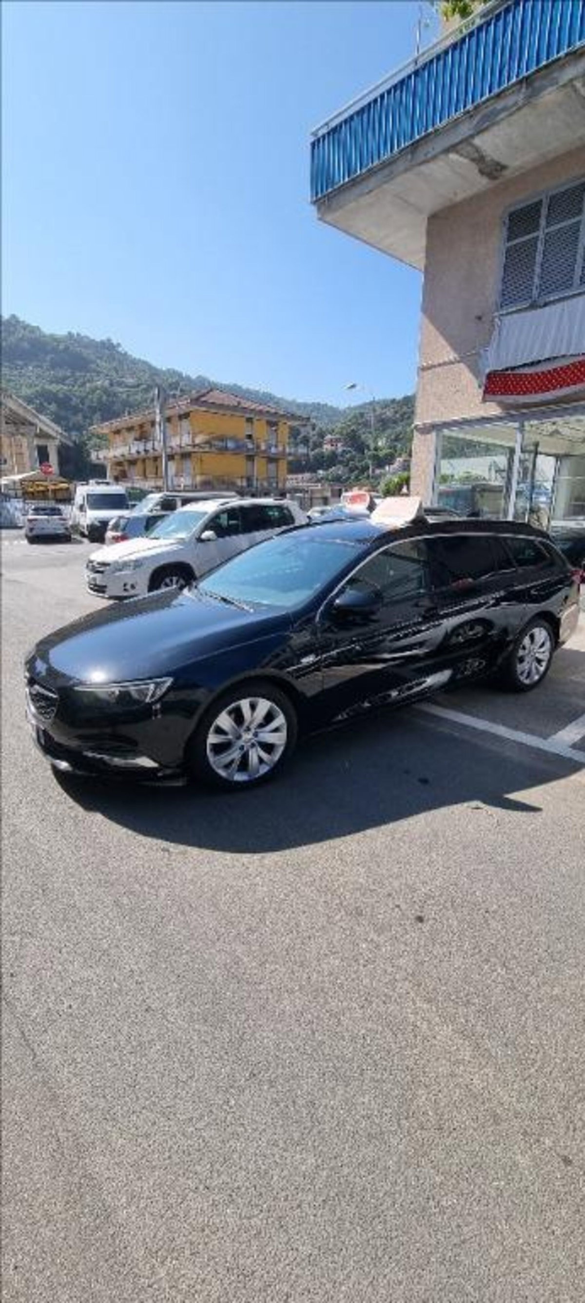 Opel Insignia Station Wagon 2.0 CDTI S&S aut. Sports Innovation (2)