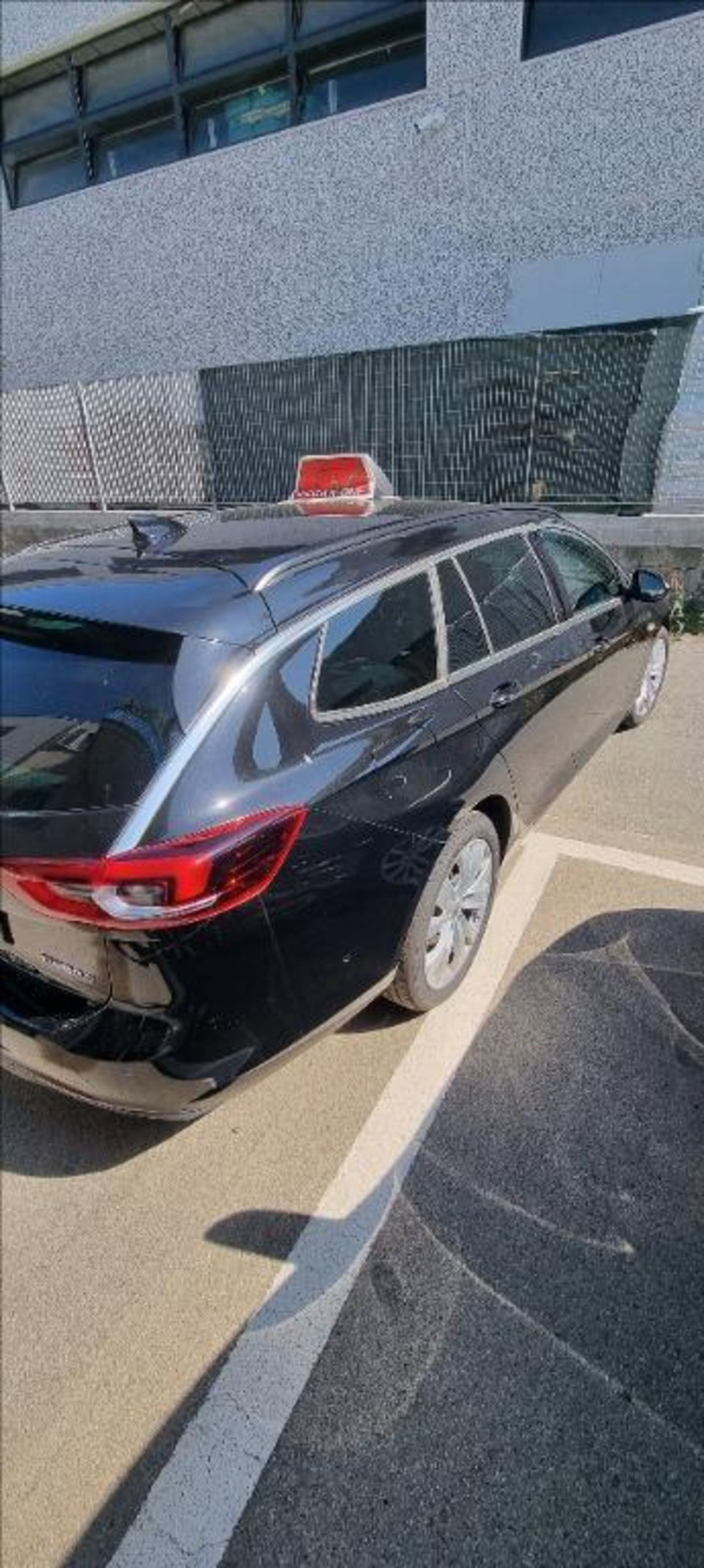 Opel Insignia Station Wagon 2.0 CDTI S&S aut. Sports Innovation (3)