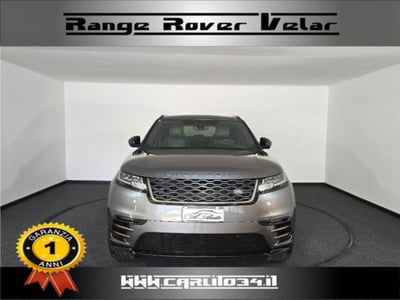 Land Rover Range Rover Velar 2.0D I4 240 CV R-Dynamic SE usata