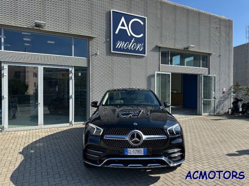 Mercedes-Benz GLE Coupé 350 de 4Matic Plug-in Hybrid Coupé Premium Pro