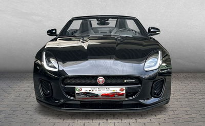 Jaguar F-Type Cabrio 2.0 aut. Convertibile R-Dynamic  usata