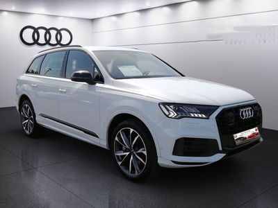 Audi Q7 55 TFSI quattro tiptronic  usata