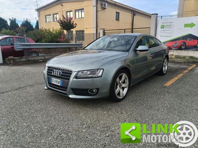 Audi A5 Sportback 2.7 V6 TDI F.AP. multitronic usata