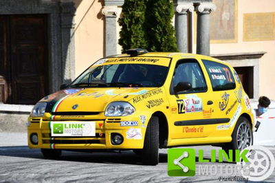 Renault Clio 2.0 16V cat 3 porte Renault Sport  usata