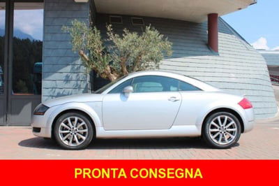 Audi TT Coupé 1.8 T 20V 179 CV cat usata