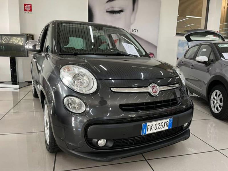 Fiat 500L 1.4 T-Jet 120 CV GPL Pop Star