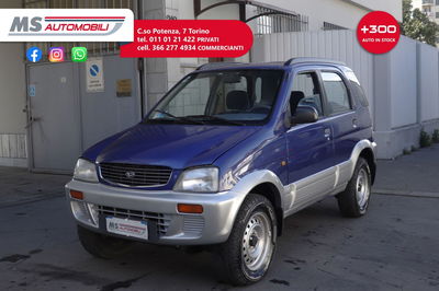 Daihatsu Terios 1.3i 16V cat 4WD SX  usata