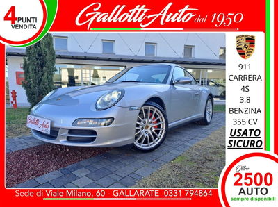 Porsche 911 Coupé Carrera 4S  nuova