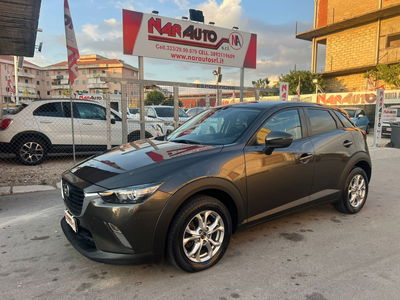 Mazda CX-3 1.5L Skyactiv-D Exceed  usata