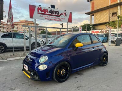 Abarth 595 595 1.4 Turbo T-Jet 160 CV Pista  usata