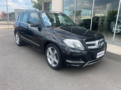 Mercedes-Benz GLK 220 CDI 4Matic BlueEFFICIENCY Sport  usata