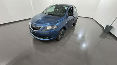 Lancia Ypsilon 1.2 69 CV 5 porte GPL Ecochic Elefantino Blu 