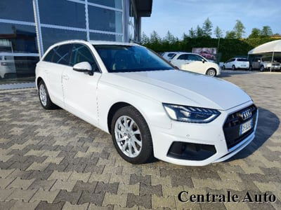 Audi A4 Avant 40 TDI quattro S tronic Business Advanced usata
