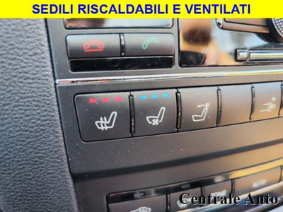 Mercedes-Benz Classe E Cabrio 350 CDI Cabrio BlueEFFICIENCY Avantgarde (10)