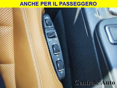 Mercedes-Benz Classe E Cabrio 350 CDI Cabrio BlueEFFICIENCY Avantgarde (19)