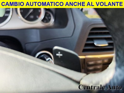 Mercedes-Benz Classe E Cabrio 350 CDI Cabrio BlueEFFICIENCY Avantgarde (20)