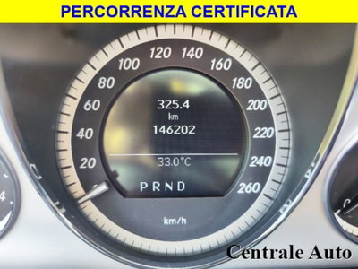 Mercedes-Benz Classe E Cabrio 350 CDI Cabrio BlueEFFICIENCY Avantgarde (6)